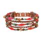 Preview: Orange - Indian Summer - Armband von Konplott